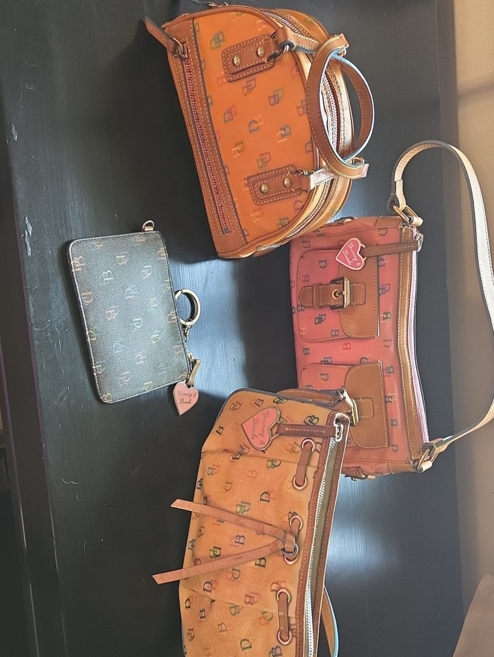 Dooney & Bourke Vintage Y2K BUNDLE